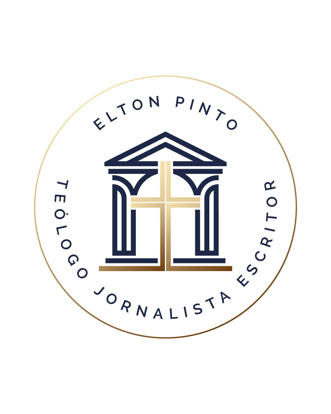 Emblema Elton Pinto